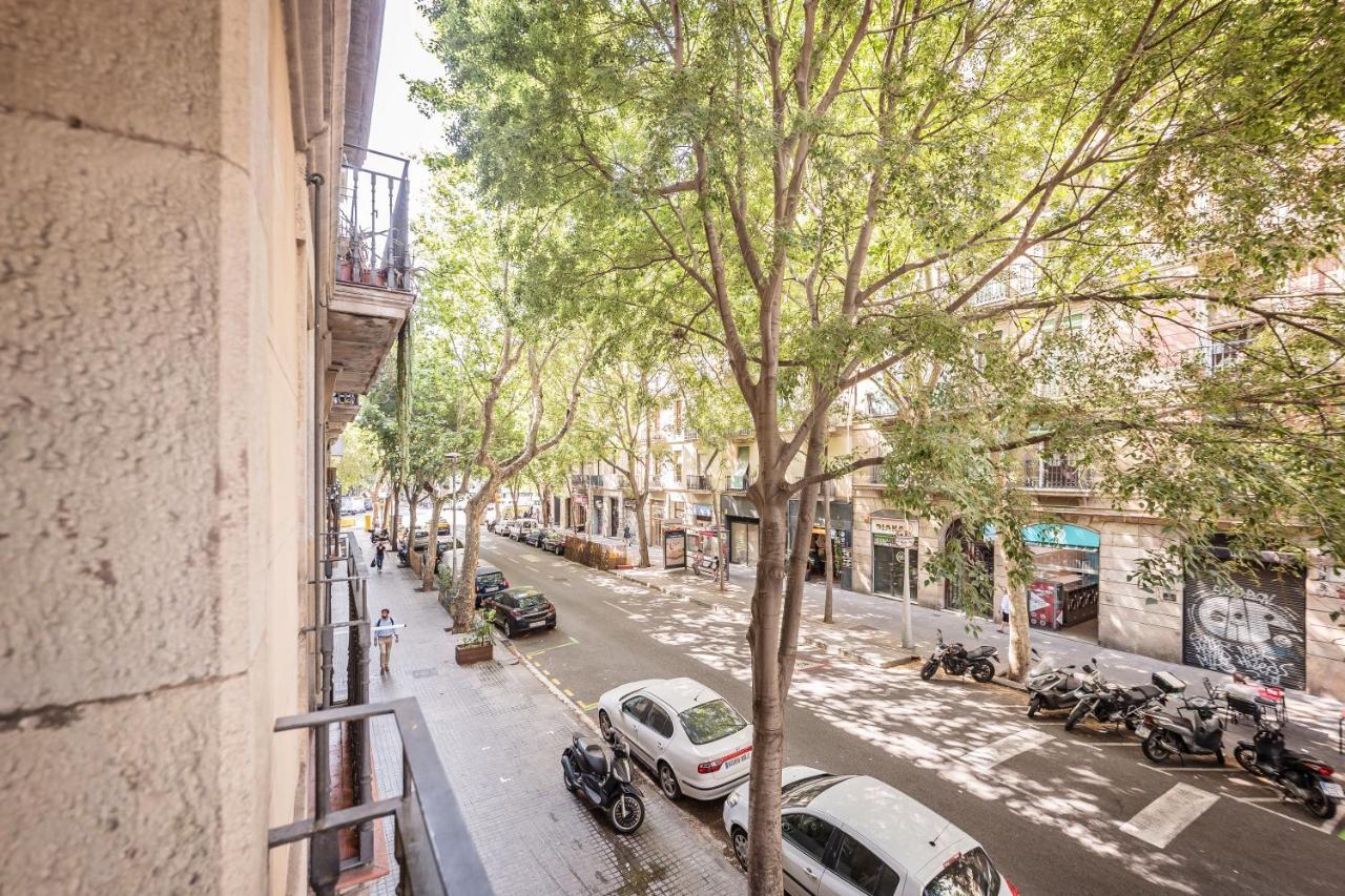 Sweett - Villarroel Barcelona Exteriör bild